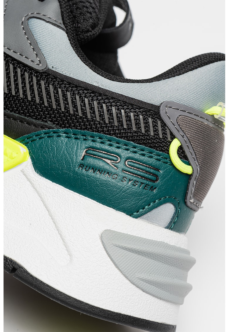 Pantofi sport cu insertii din material textil RS-Z Core