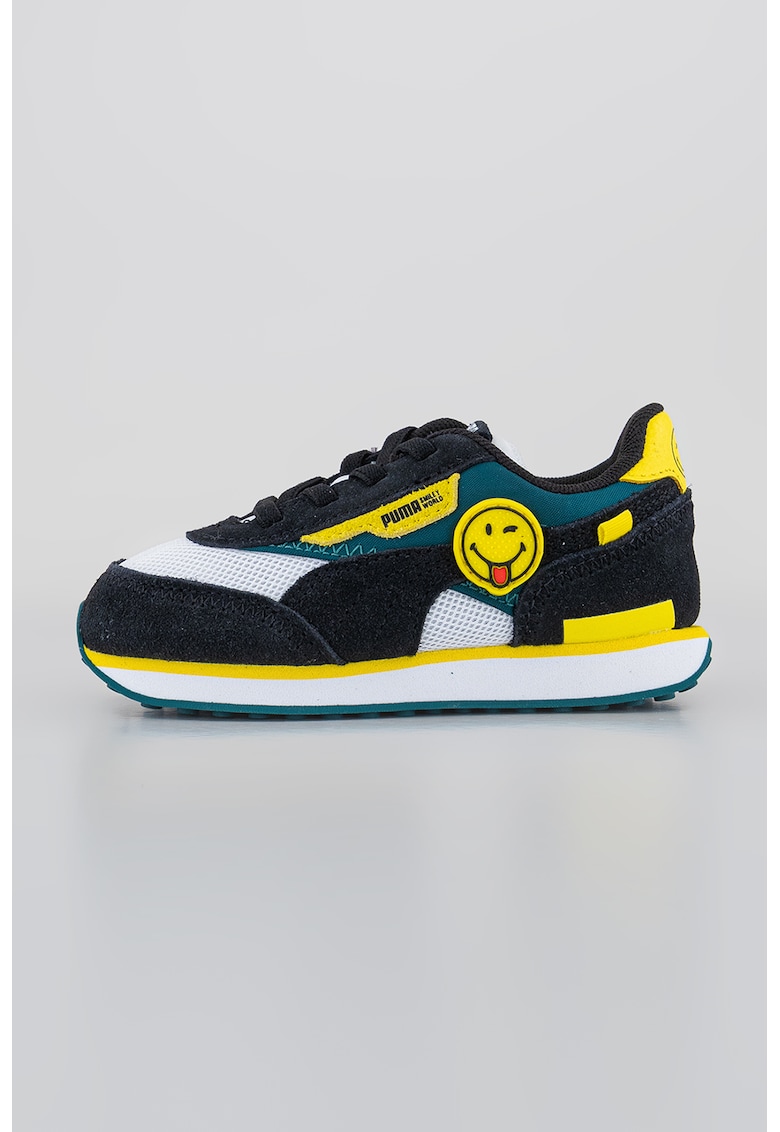 Pantofi sport Future Rider Smiley World