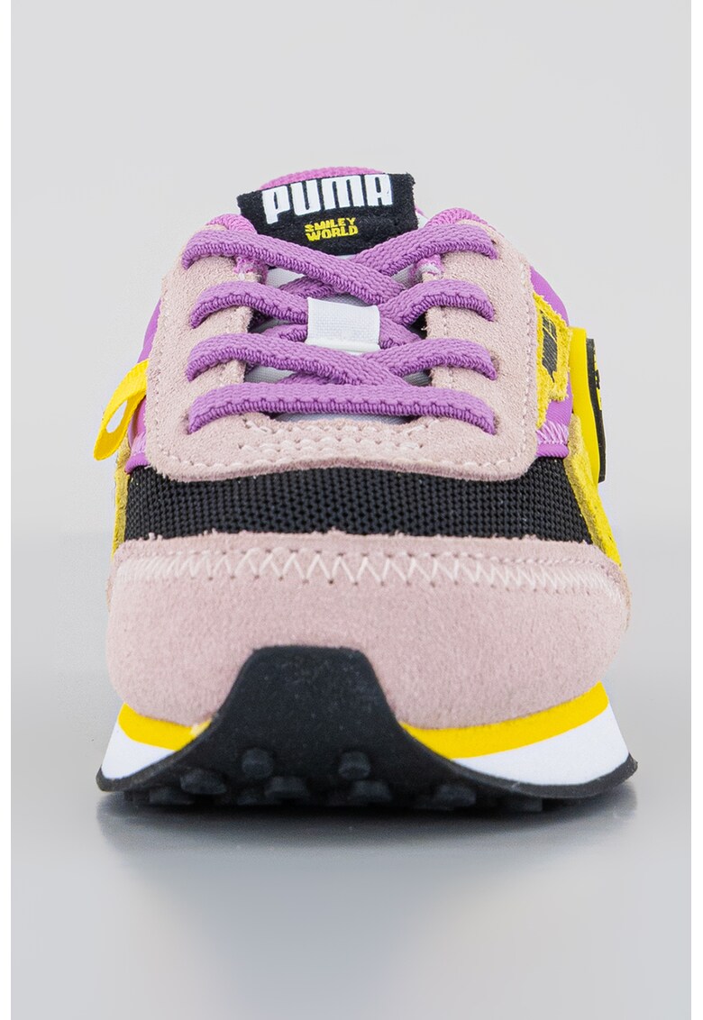 Pantofi sport Future Rider Smiley World