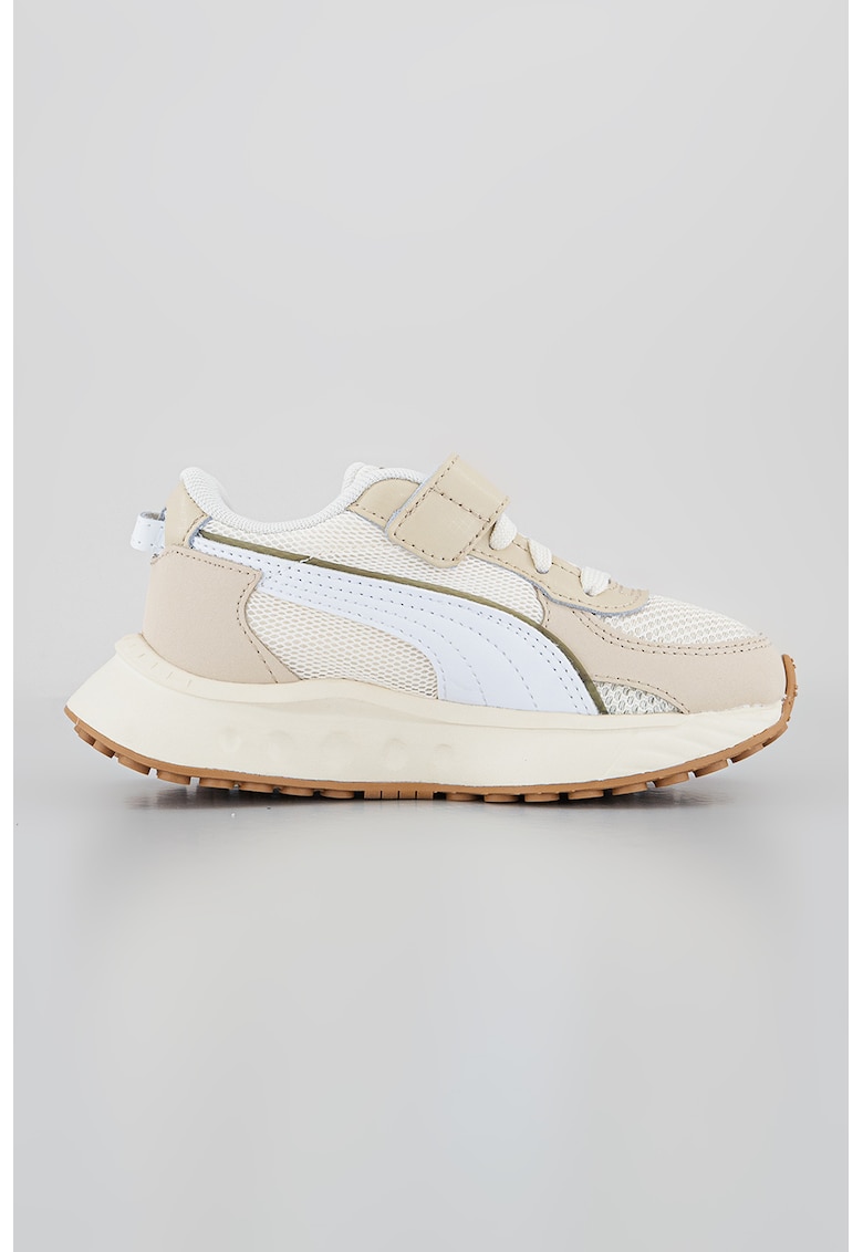 Pantofi sport cu inchidere velcro Wild Rider Futurism