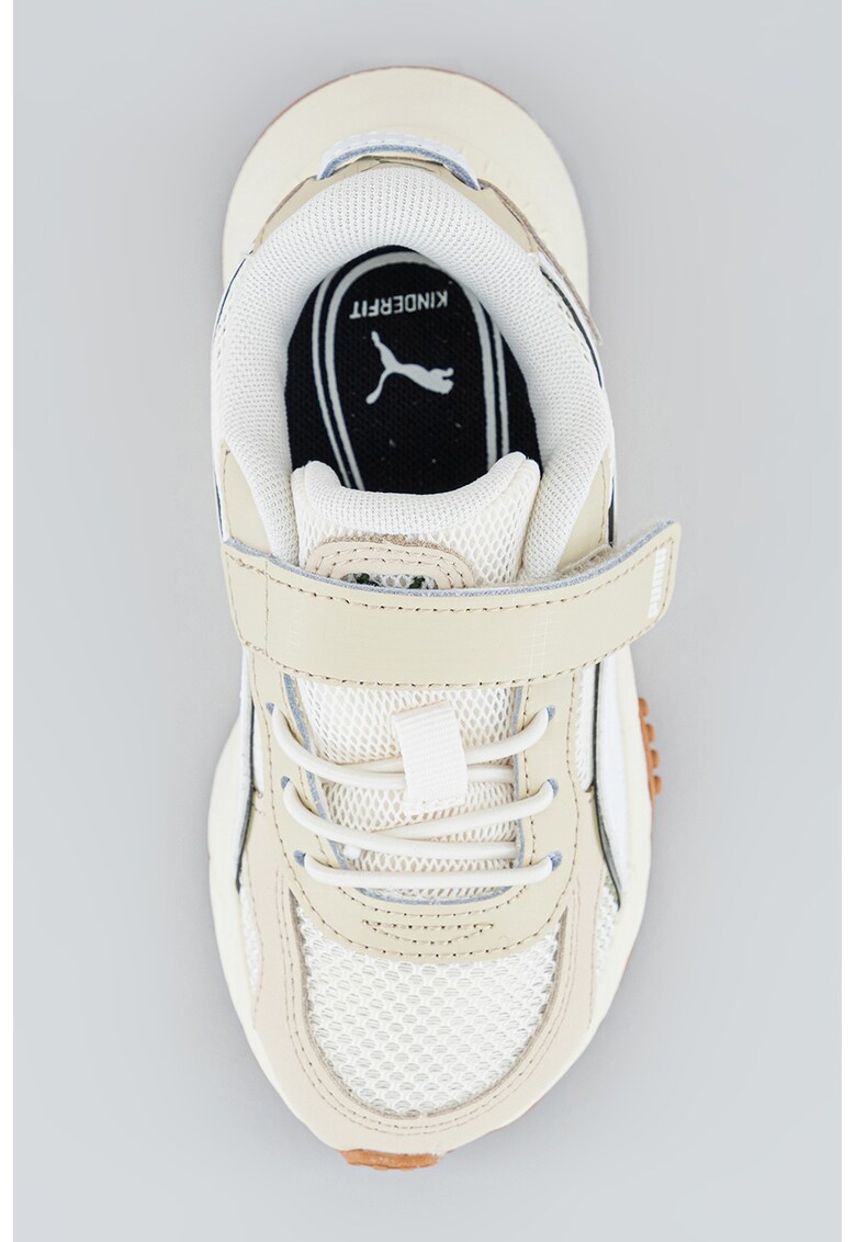 Pantofi sport cu inchidere velcro Wild Runner Futurism