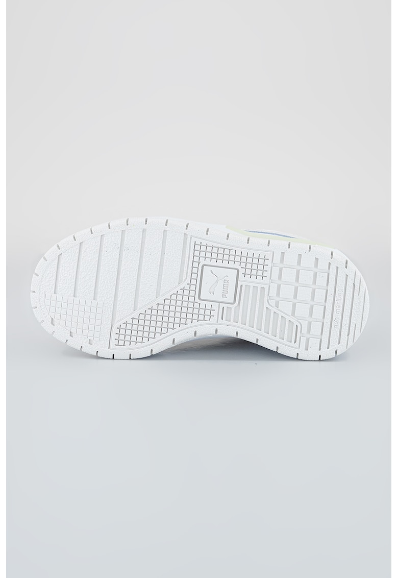 Pantofi sport cu detalii de piele intoarsa Cali Dream