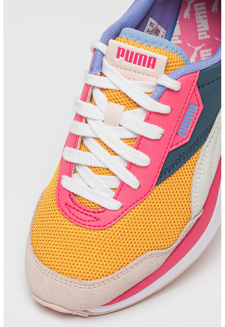 Pantofi sport flatform Cruise Rider