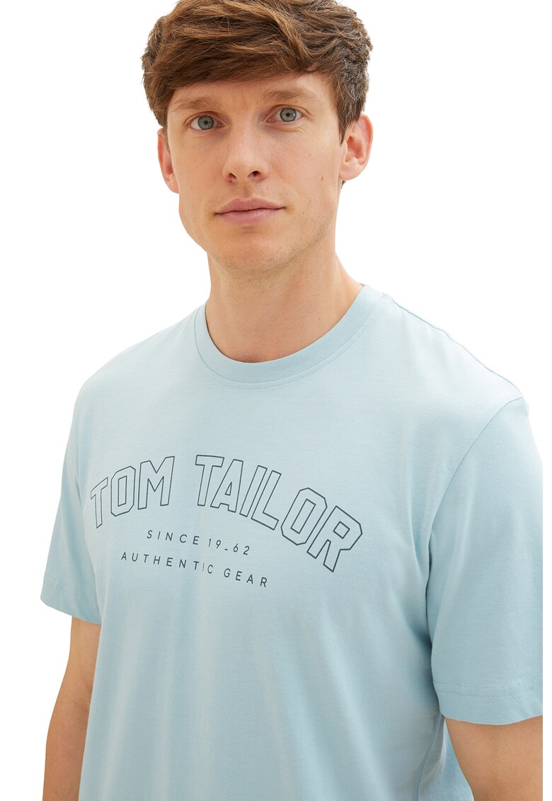 Tricou cu imprimeu logo