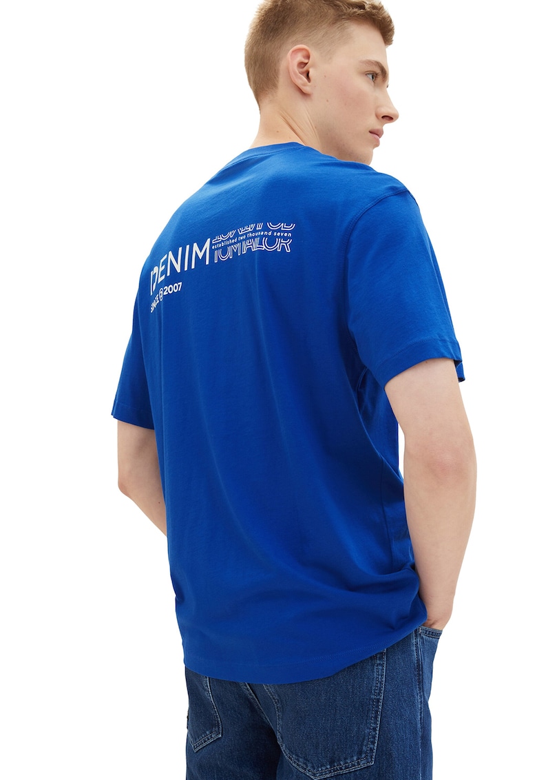 Tricou de bumbac organic