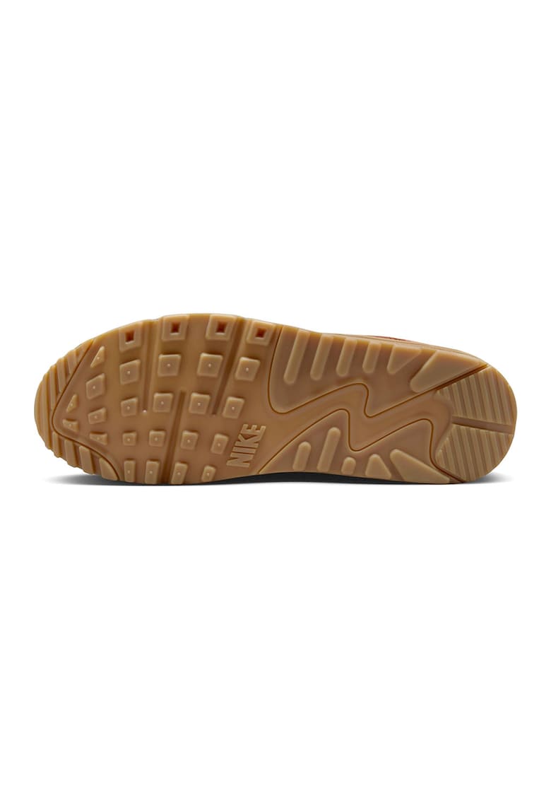 Pantofi sport de piele nabuc Air Max 90 Premium