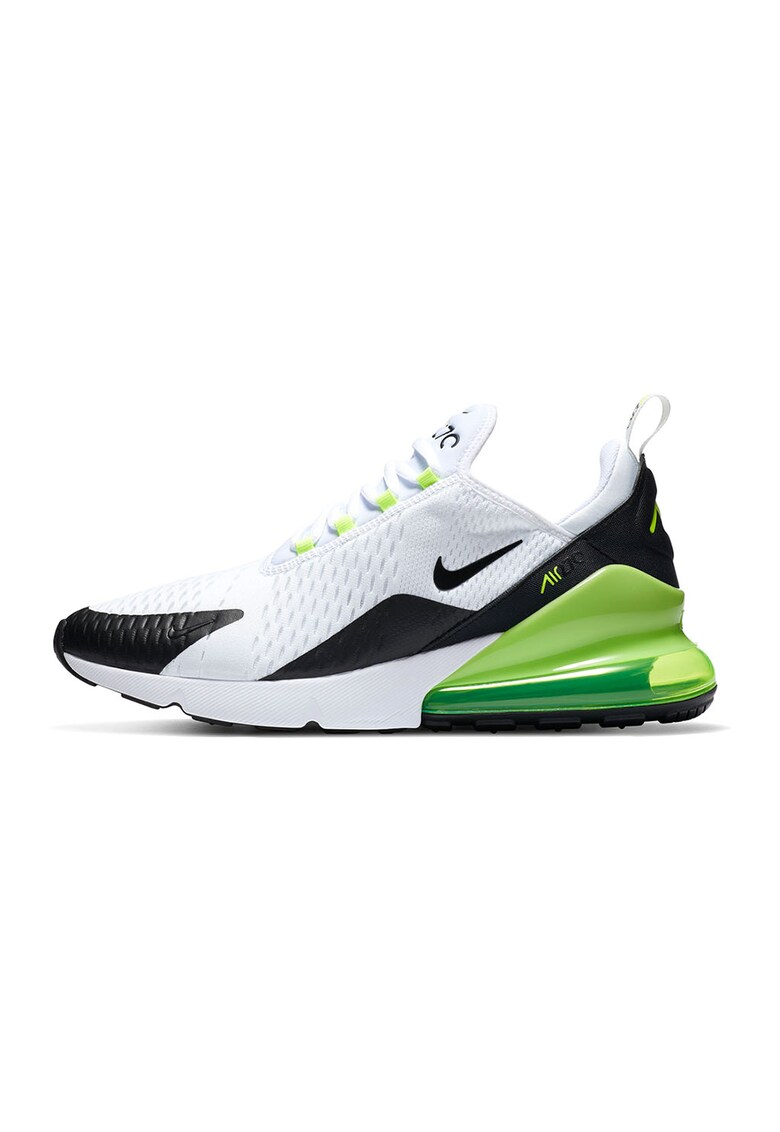 Pantofi sport slip-on Air Max 270 cu insertii de plasa