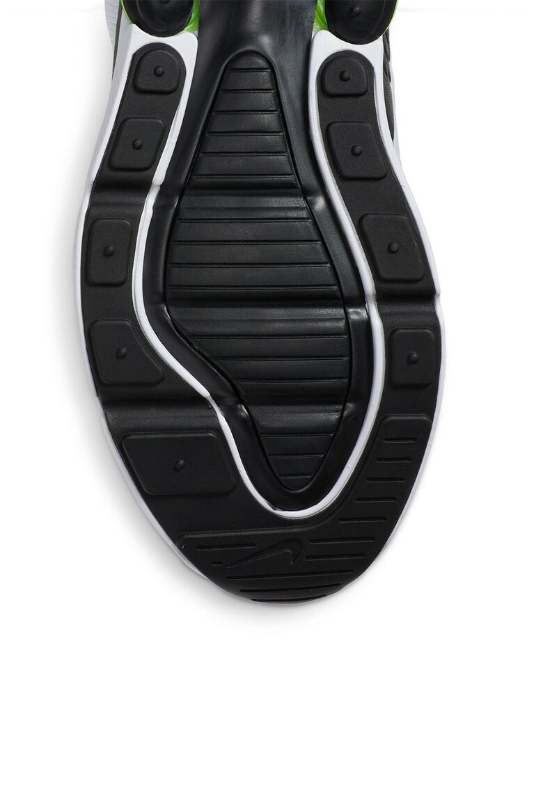 Pantofi sport slip-on Air Max 270 cu insertii de plasa