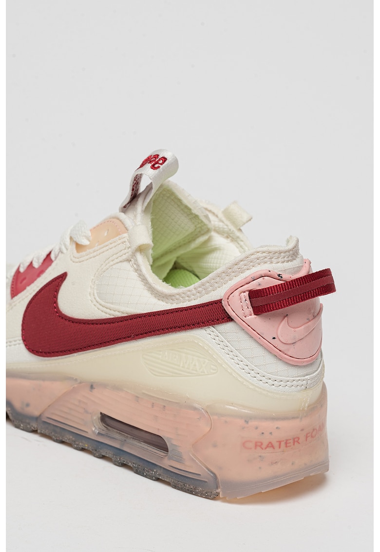 Pantofi sport din piele ecologica cu logo Air Max