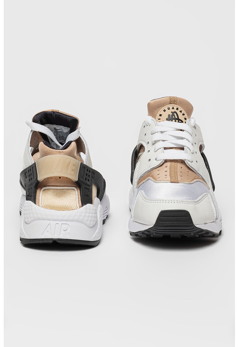 Pantofi sport cu garnituri de piele Air Huarache