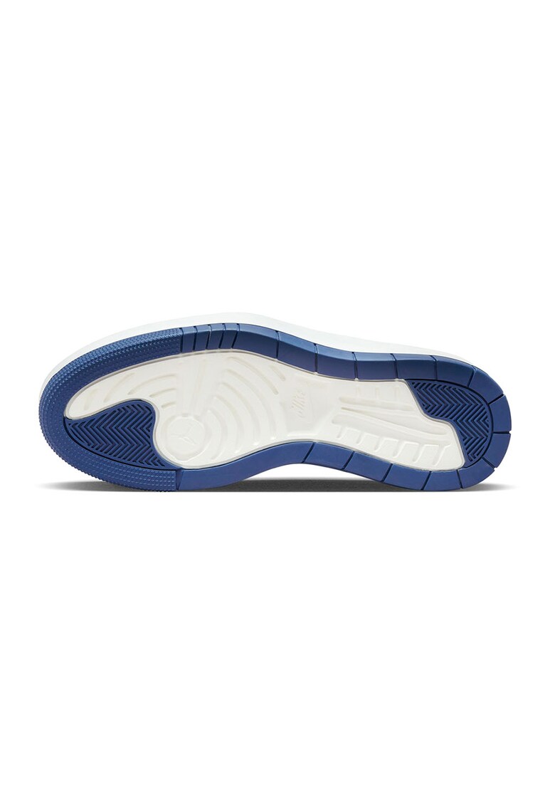 Pantofi sport de piele cu imprimeu logo Air Jordan