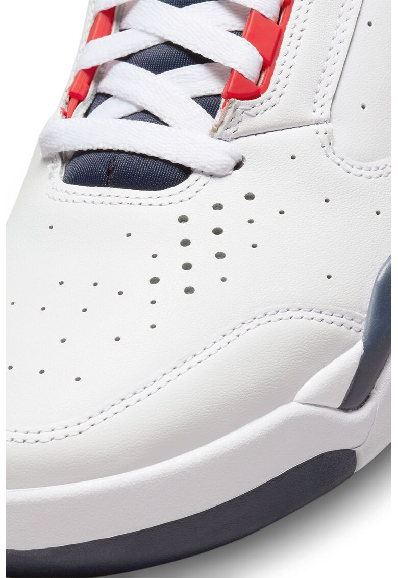 Pantofi sport mid-high de piele Air Flight Lite