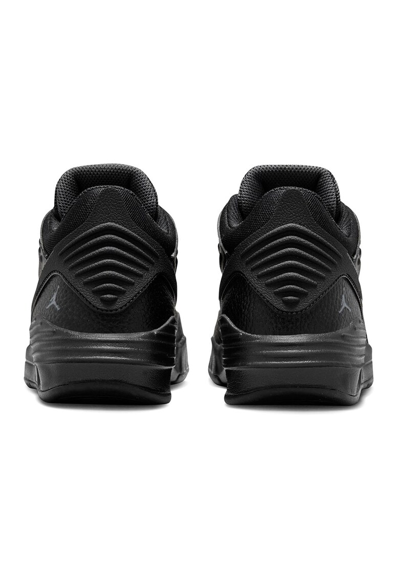 Pantofi sport de piele si material textil pentru baschet Jordan Max Aura