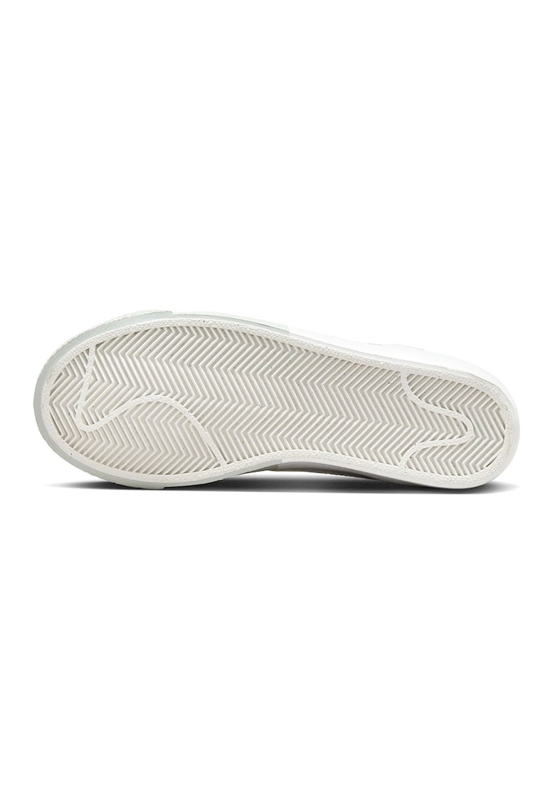 Pantofi sport mid-high Blazer Mid '77 de piele