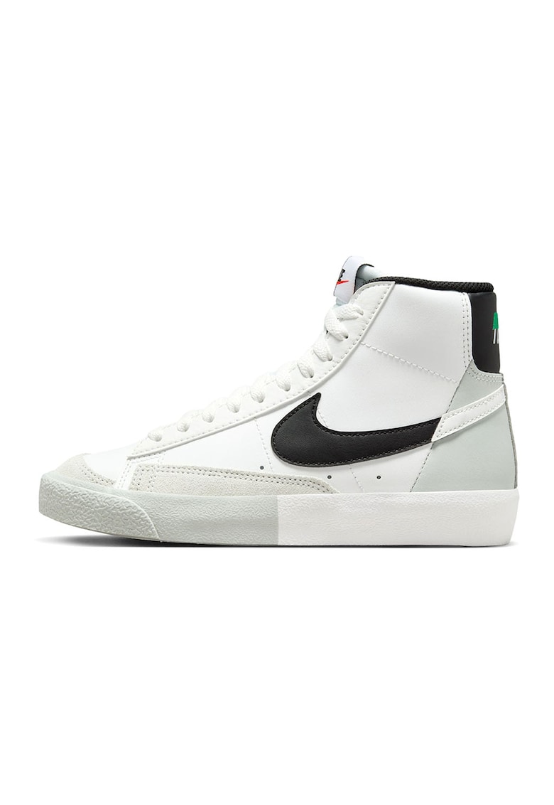 Pantofi sport mid-high Blazer Mid '77 de piele