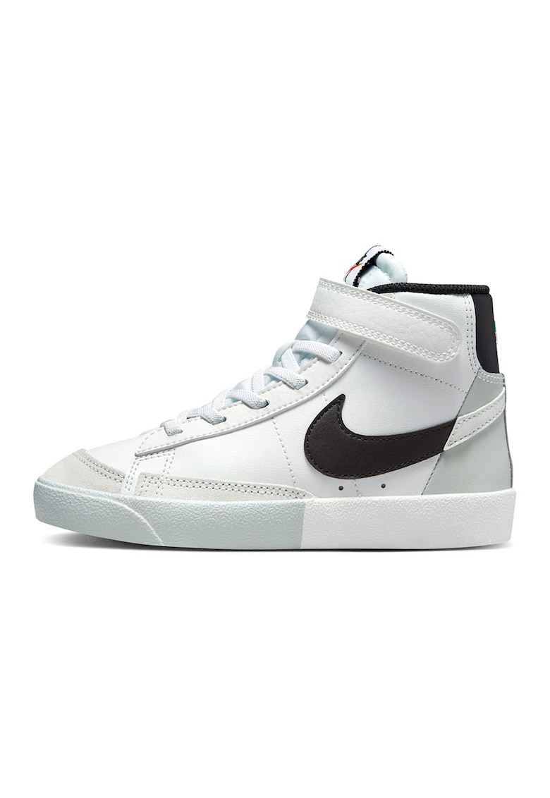 Pantofi sport mid-high Blazer Mid '77 de piele