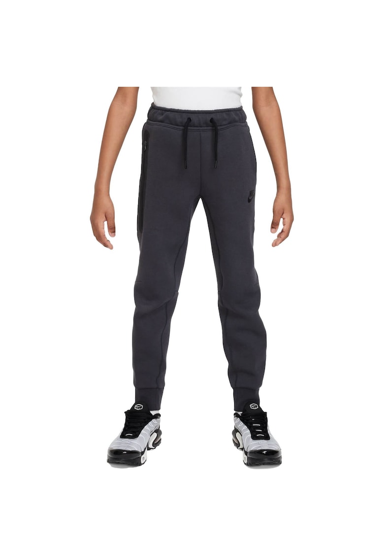 Pantaloni de trening cu talie ajustabila Sportswear Tech