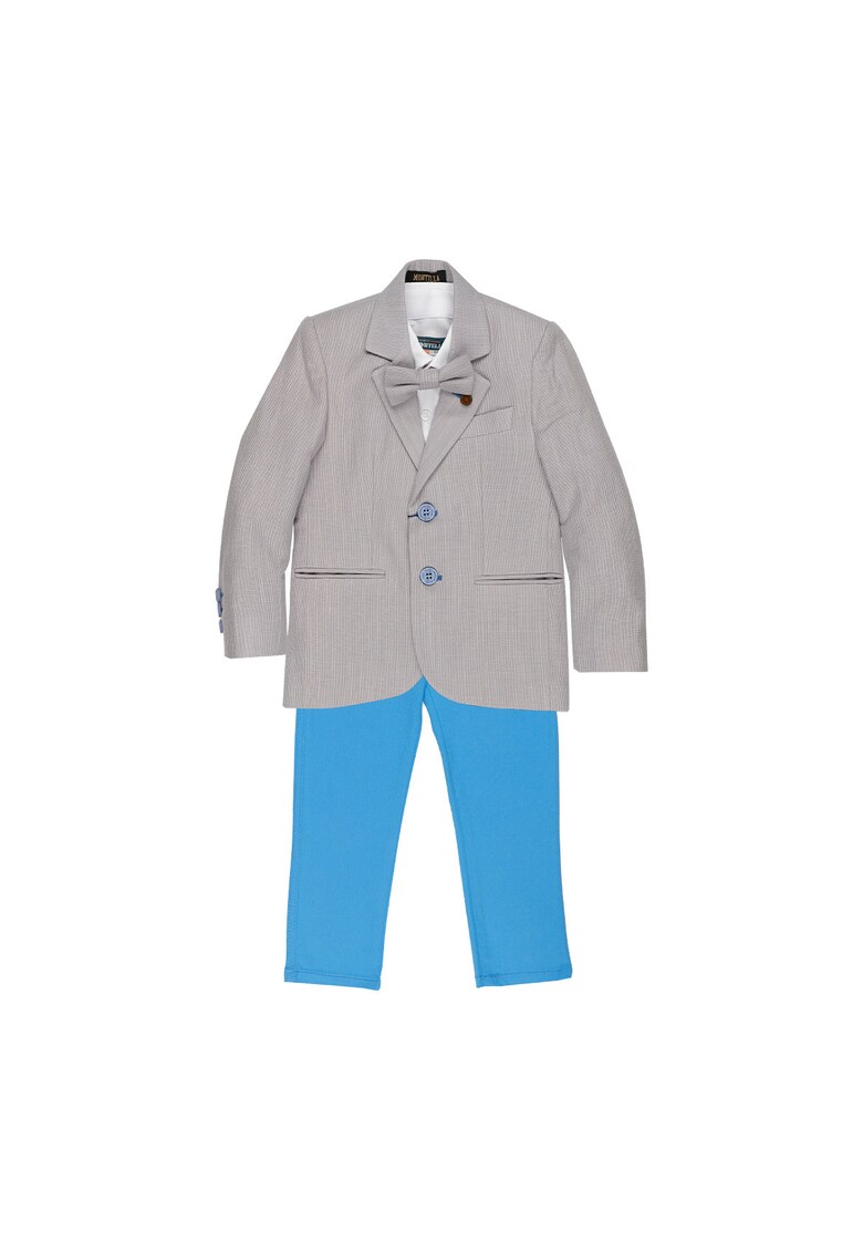 Costum elegant - baieti -  4 Piese - MS-2297