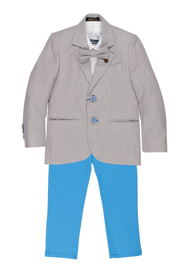 Costum elegant - baieti - 4 Piese - MS-2297