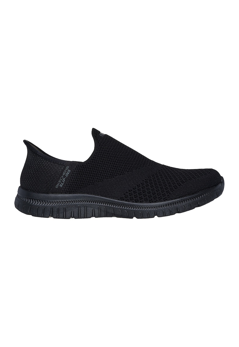 Pantofi sport Slip-Ins din tricot - Negru