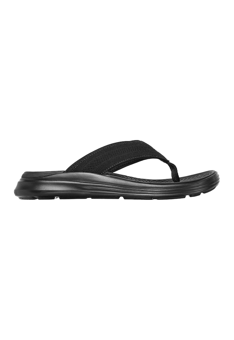 Papuci flip-flop relaxed fit cu talpa interioara cu amortizare Sargo - Point Vista