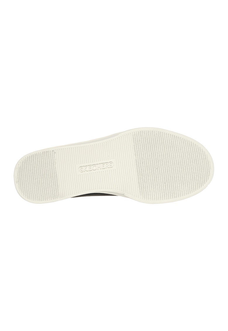 Pantofi sport din piele ecologica cu detalii cu inimi Eden LX