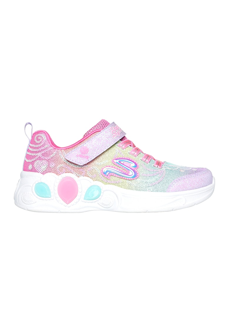 Pantofi sport cu LED-uri Princess Wishes