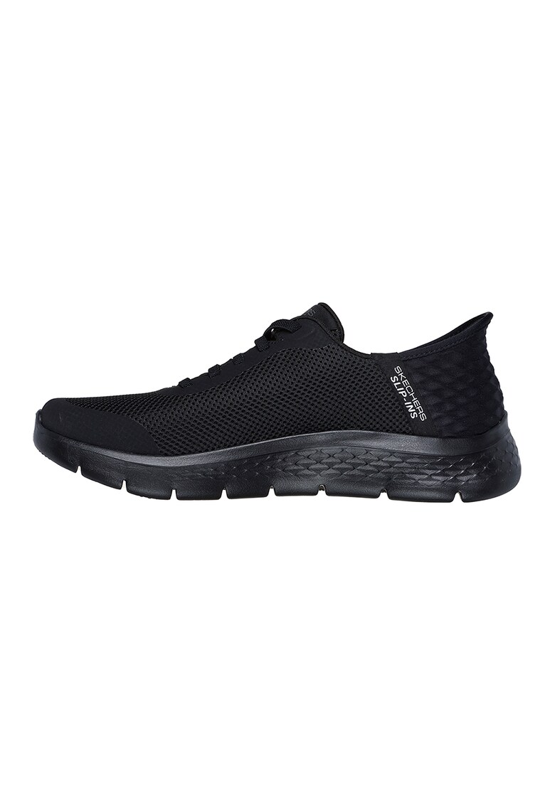 Pantofi sport slip-on tricotati fin GO WALK® Flex - Hands Up