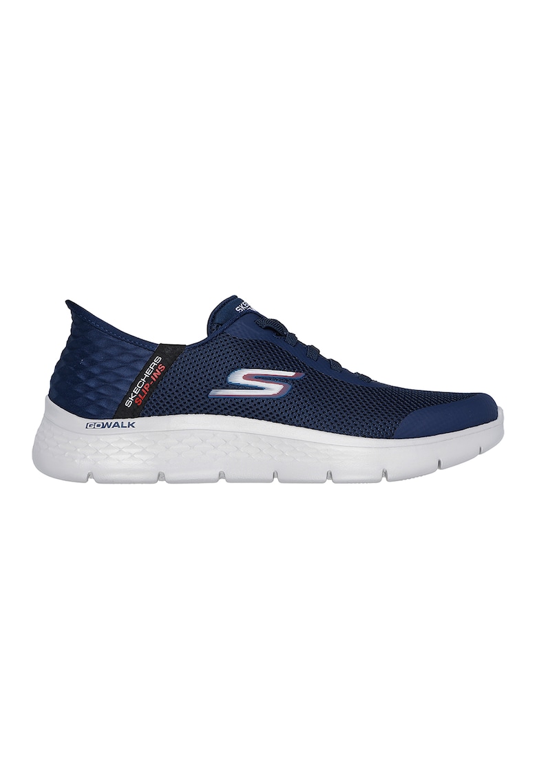 Pantofi sport slip-in tricotati fin GO WALK® Flex