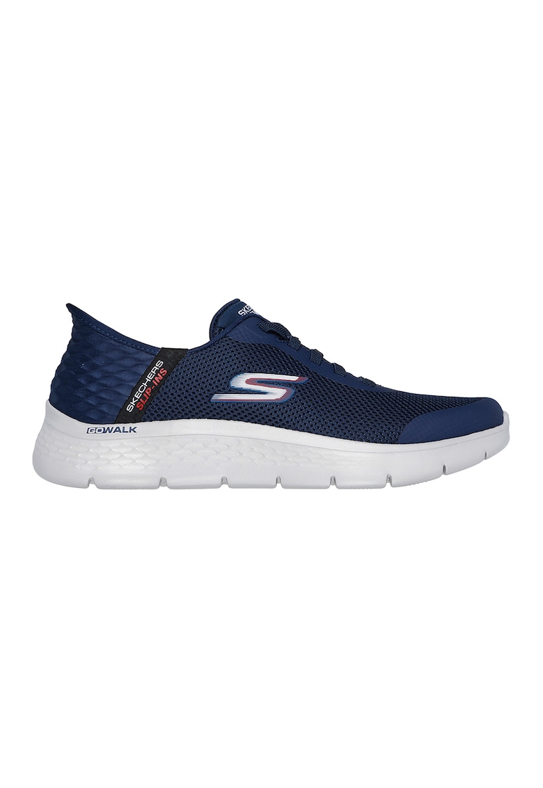 Pantofi sport slip-on tricotati fin GO WALK® Flex - Hands Up