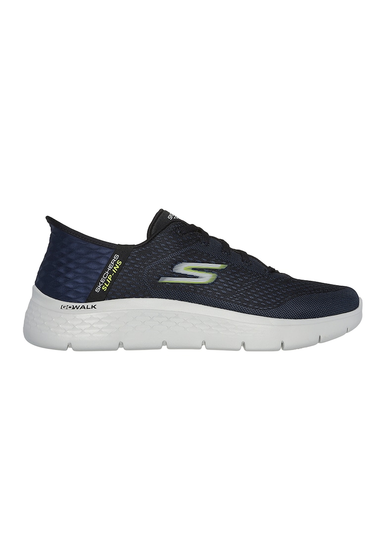 Pantofi sport cu sireturi slip-in GO WALK® Flex - New World