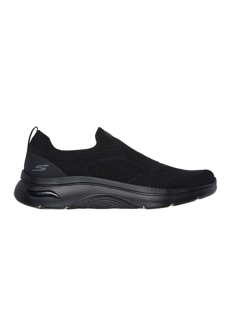 Pantofi slip-on tricotati fin GO WALK® Flex