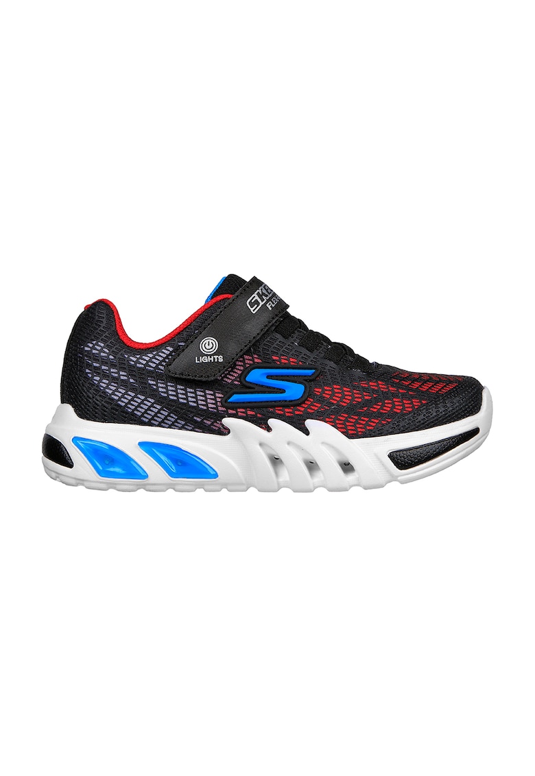 Pantofi sport cu lumini led flex-glow elite-vorlo