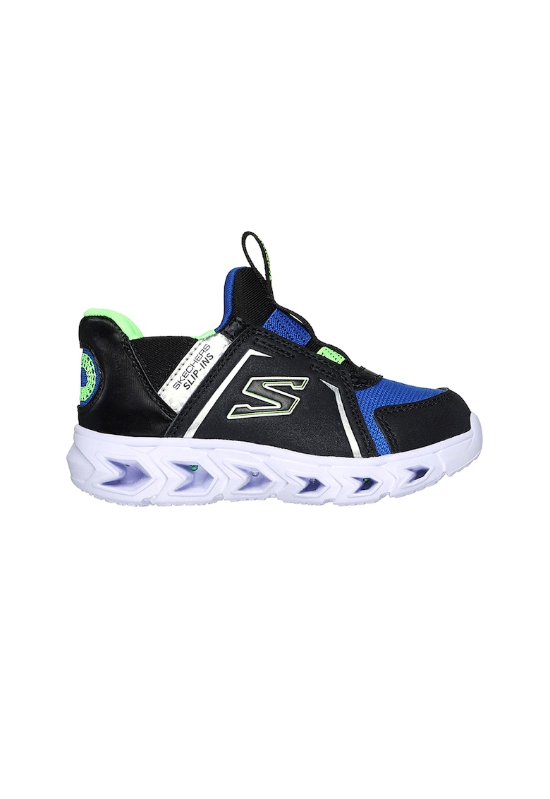 Pantofi sport slip-in cu lumini LED Hypno-Flash
