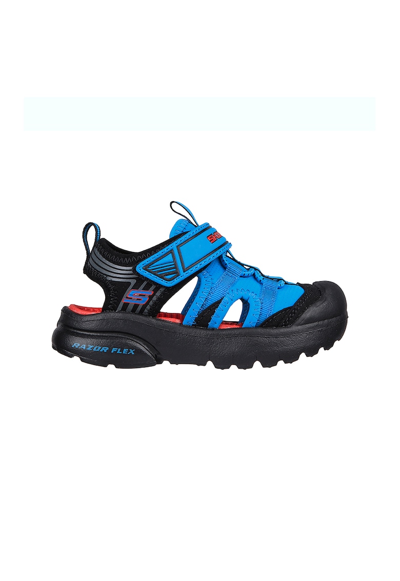 Sandale cu inchidere velcro Razor Rush
