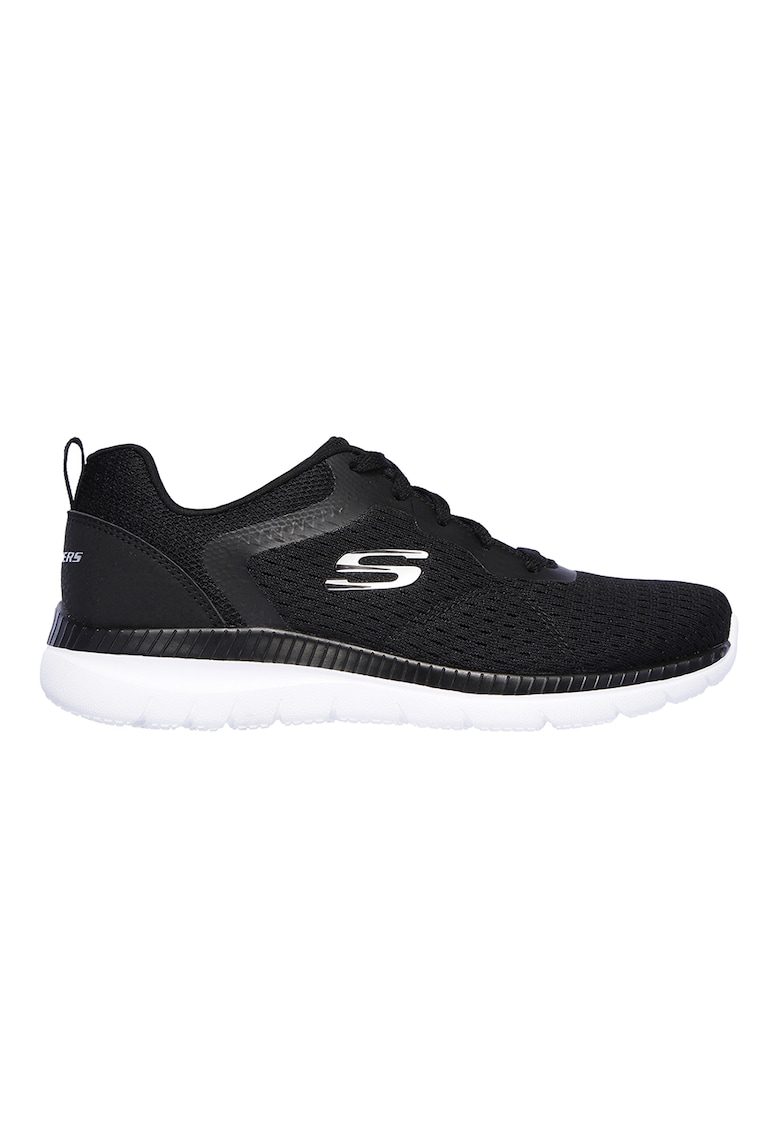 Pantofi sport de plasa Bountiful - Negru
