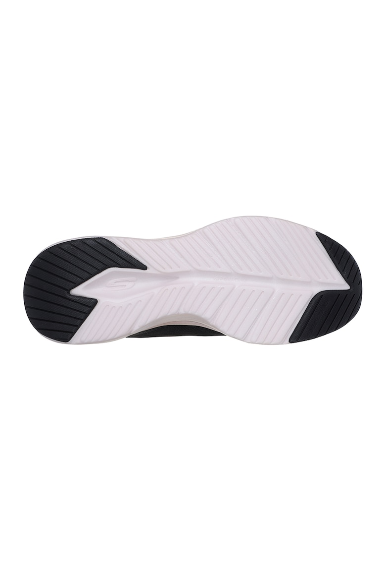 Pantofi sport de plasa cu insertii de material sintetic Vapor Foam-Midnight Glimmer