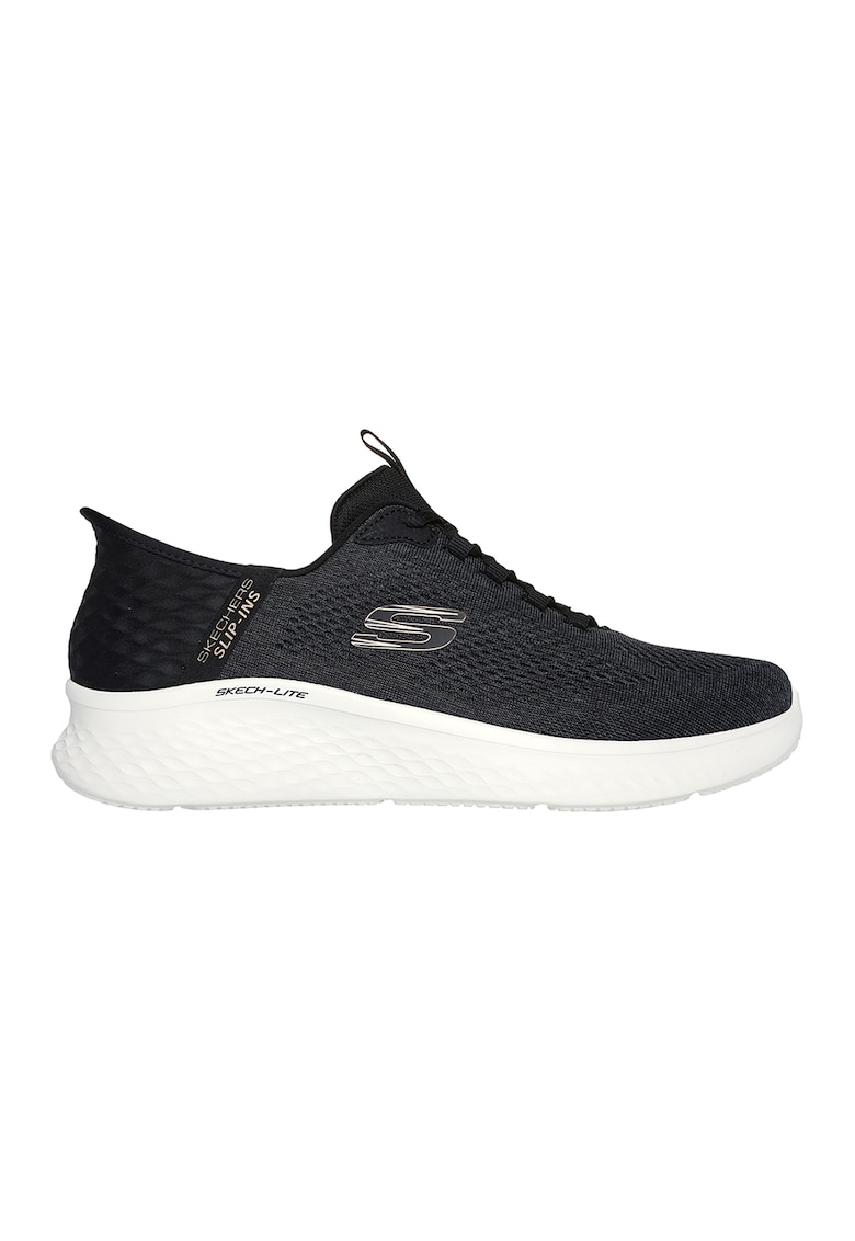 Pantofi sport de plasa Slip-Ins Skech-Lite Pro