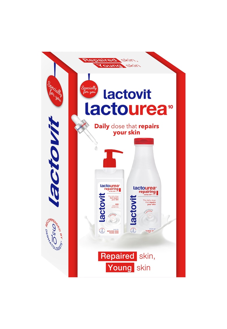 Pachet  Gel de dus - 600 ml si Lapte de corp - 400 ml Pachet  Gel de dus - 600 ml si Lapte de corp - 400 ml