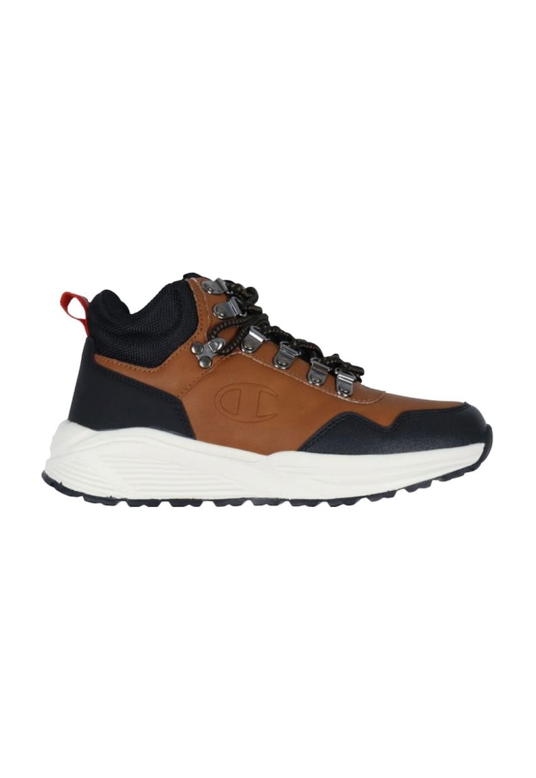 Champion Pantofi copii - 3282012 - Piele ecologica - Maro