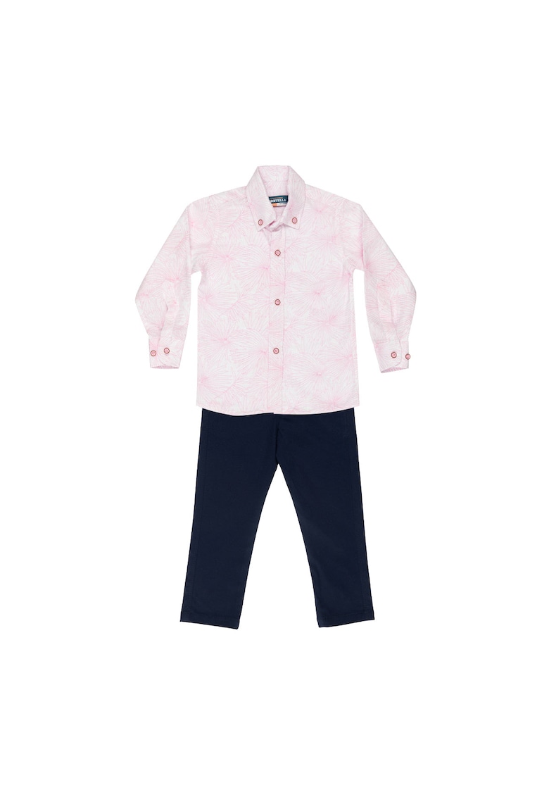 Compleu -  pentru baieti - cu imprimeu  - 2 Piese - MG-3029