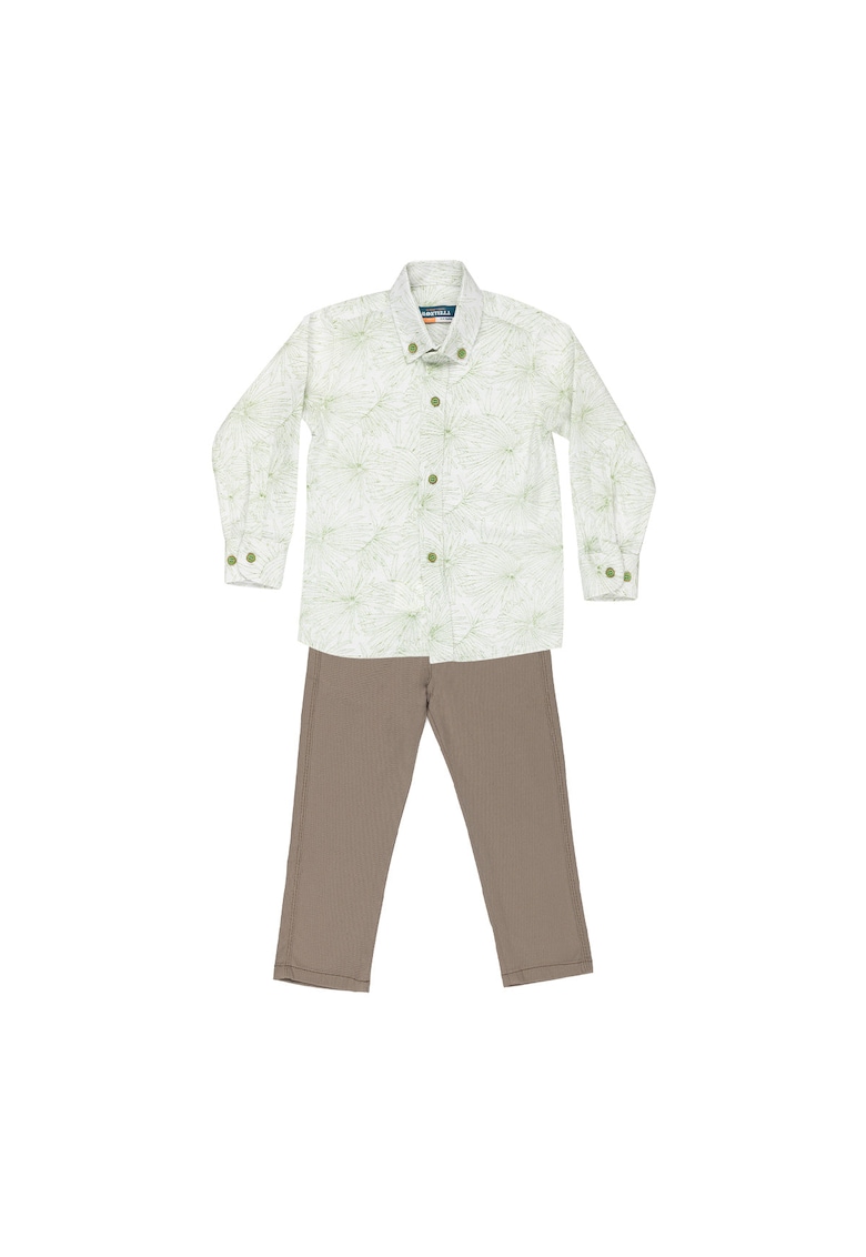 Compleu -  pentru baieti - cu imprimeu  - 2 Piese - MG-3029