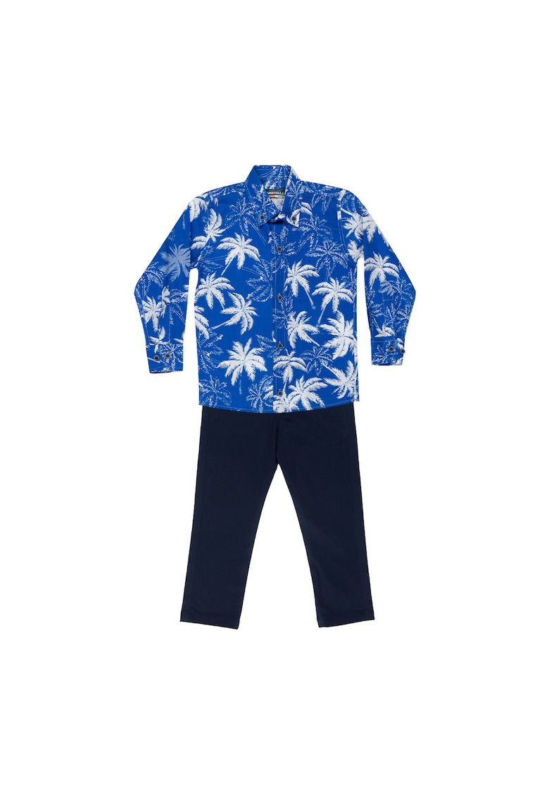 Compleu -  pentru baieti - cu imprimeu  - 2 Piese - MG-3028
