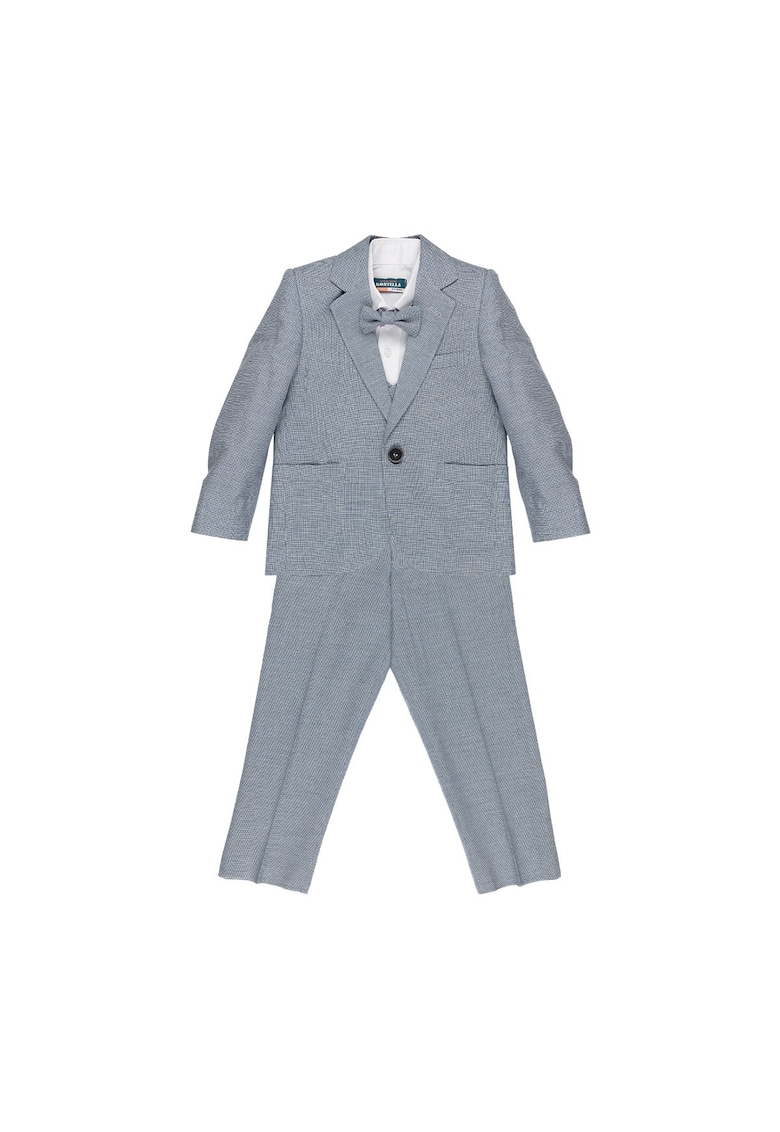 Costum elegant baieti -  5 piese - cu sacou - MC-6040