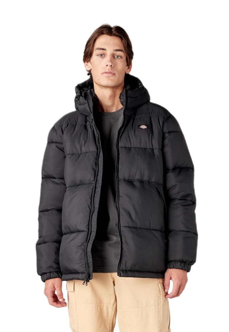 Geaca barbati -  Waldenburg - Negru