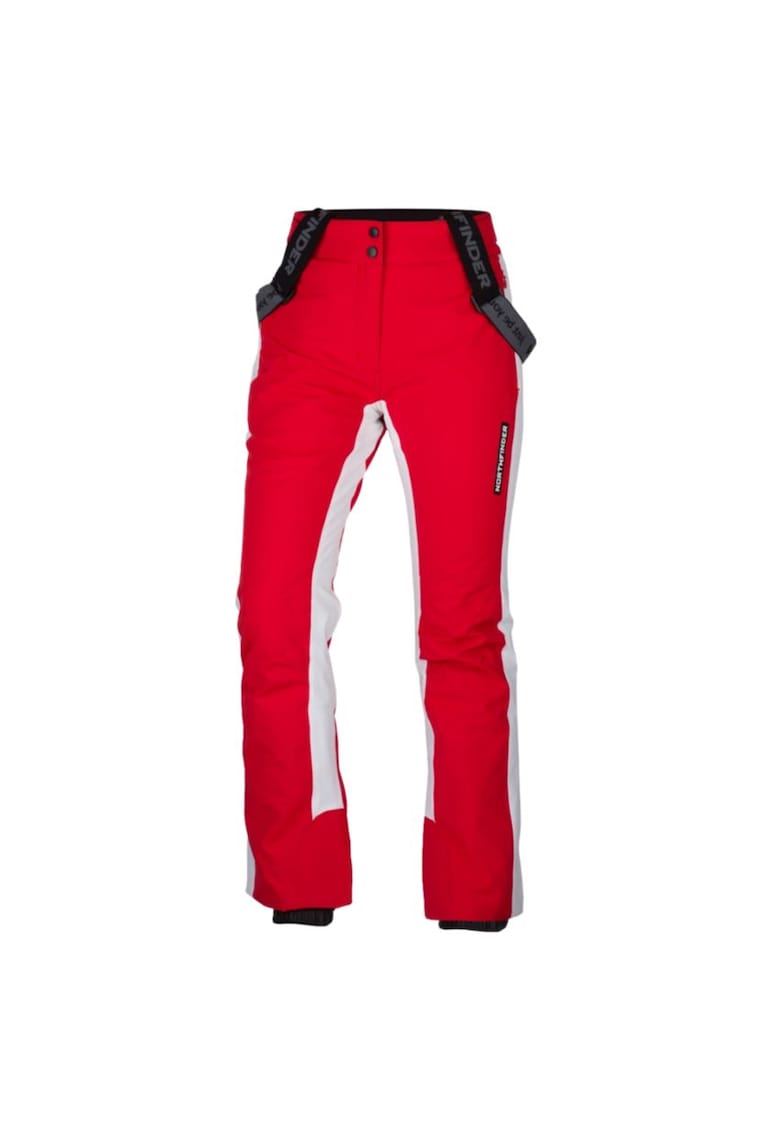 Pantaloni schi softshell 3L 5K/5K femei June