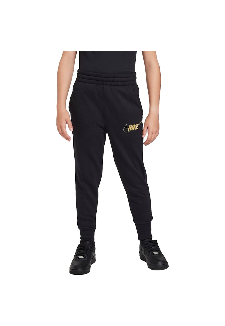Pantaloni Club Fleece Shine 29764 - Negru