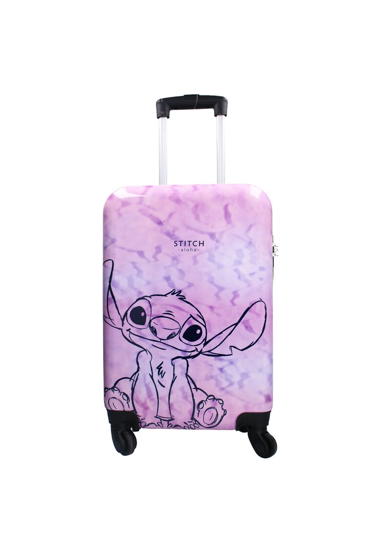 Vadobag . troler cu imprimeu cu stitch