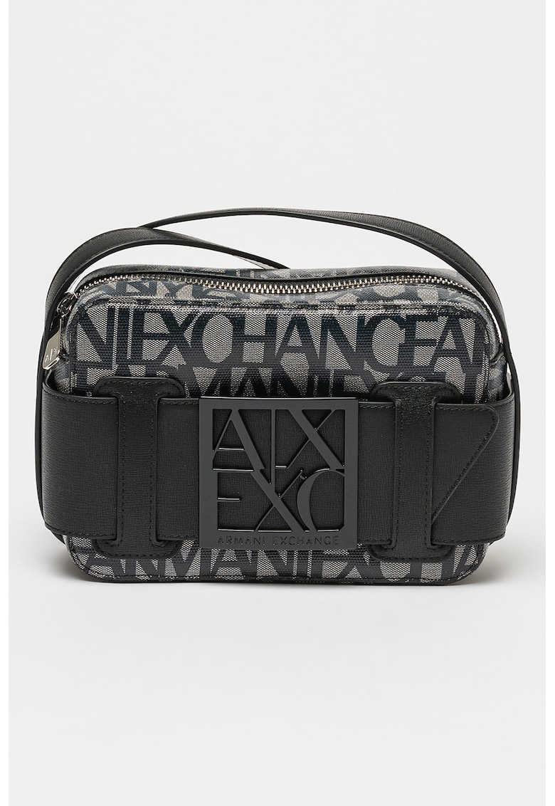 Geanta crossbody cu model