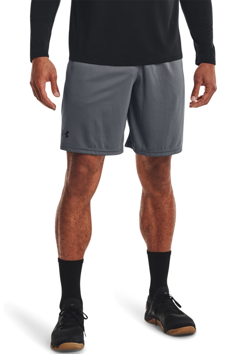 Pantaloni scurti cu buzunare laterale - pentru fitness Tech™